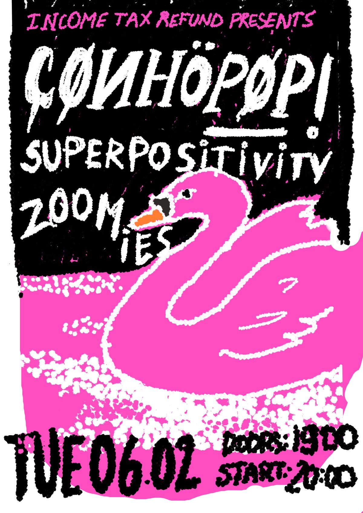 Zoomies + Superpositivity