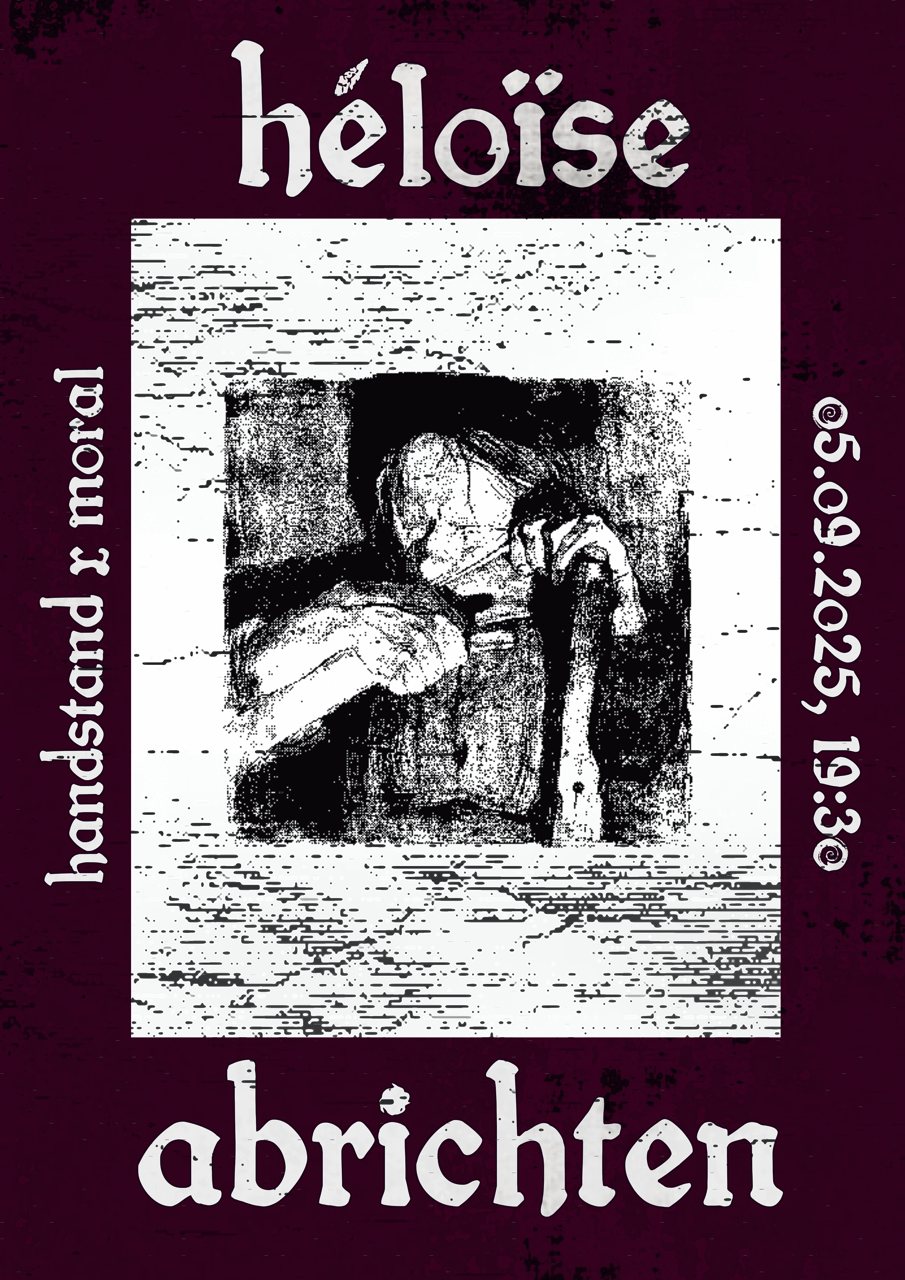 Héloïse + Abrichten