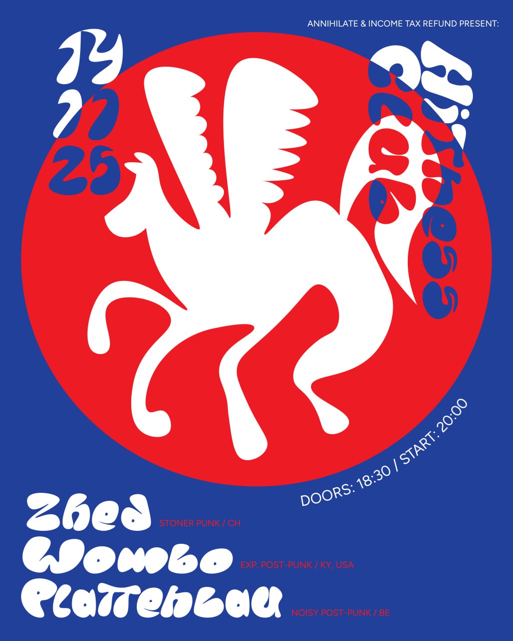 Wombo + Plattenbau + Zhed