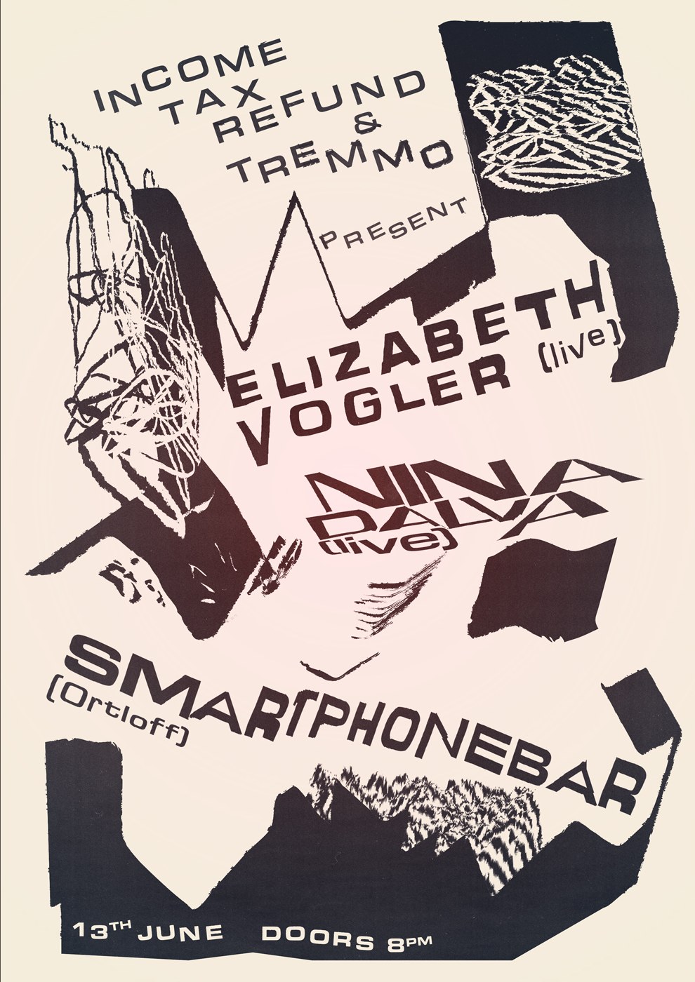 Elizabeth Vogler + Nina Dalva