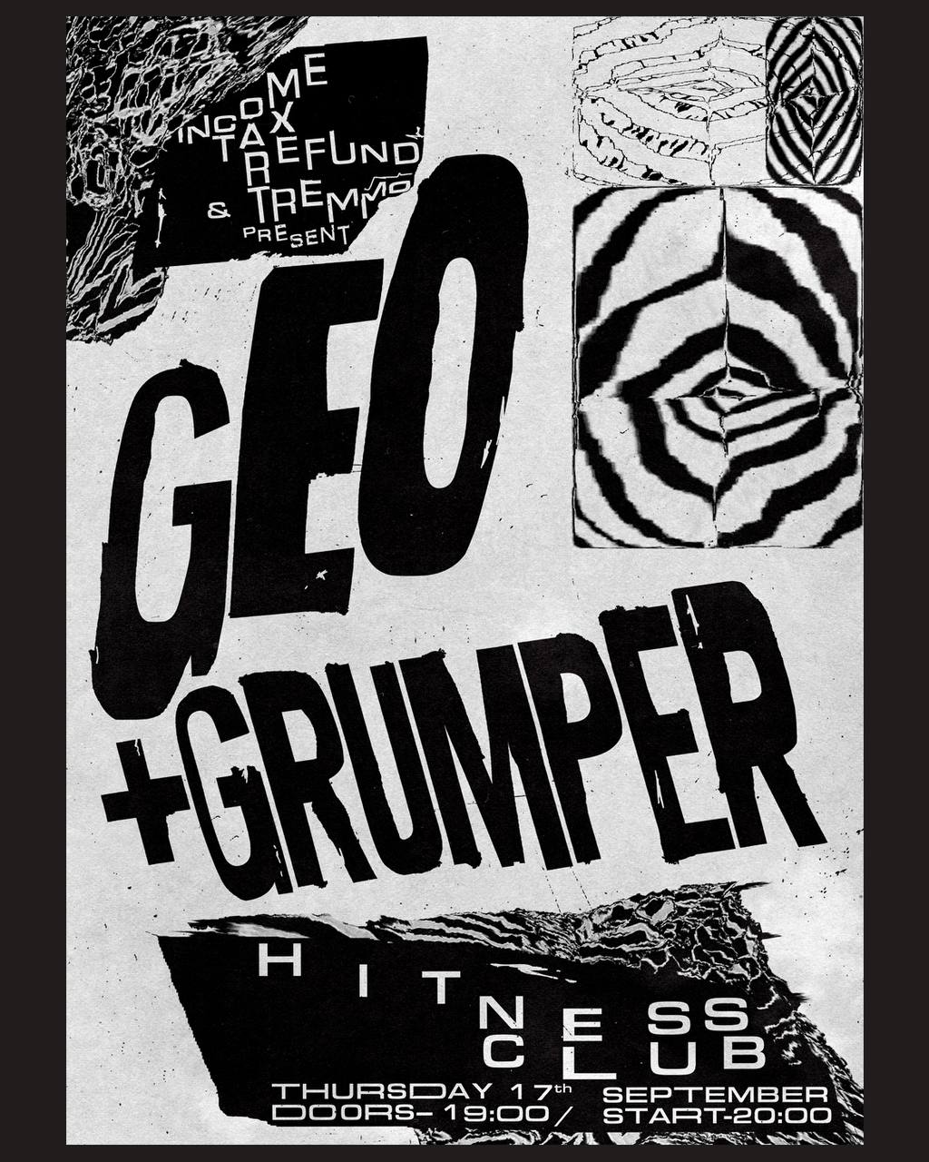 Geo + GRUMPER